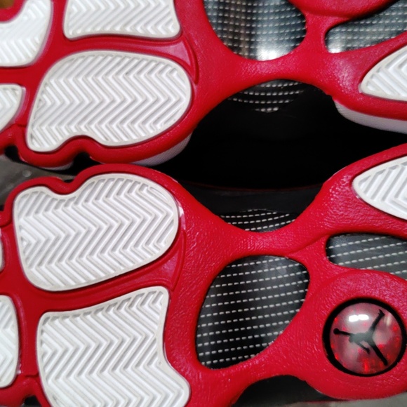 Nike Air Jordan low top size 5 in boys and 7 in women true to size - Picture 8 of 8